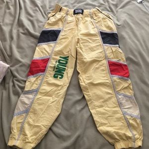 Unisex vintage sweatpants